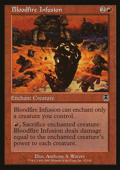 Bloodfire Infusion